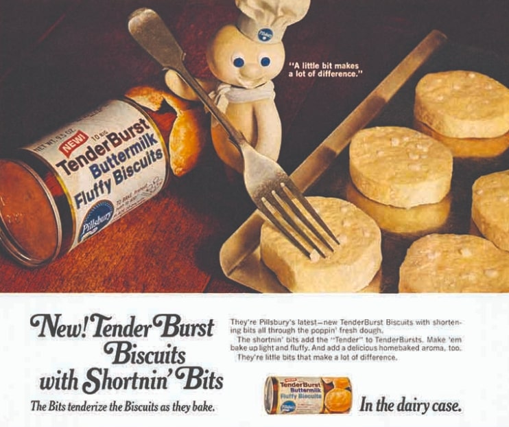 Pillsbury Doughboy is easily one of the most famous brand mascots in the world
