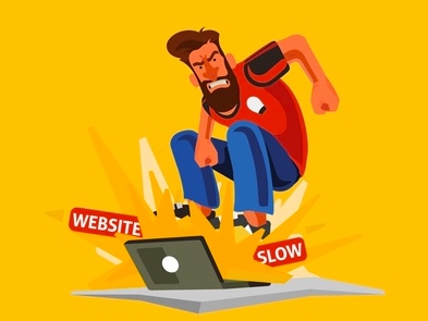 Slow page loading is one of the biggest reasons behind user abandonment