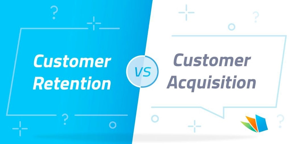 Customer acquisition vs customer retention has varying level of importance for different businesses