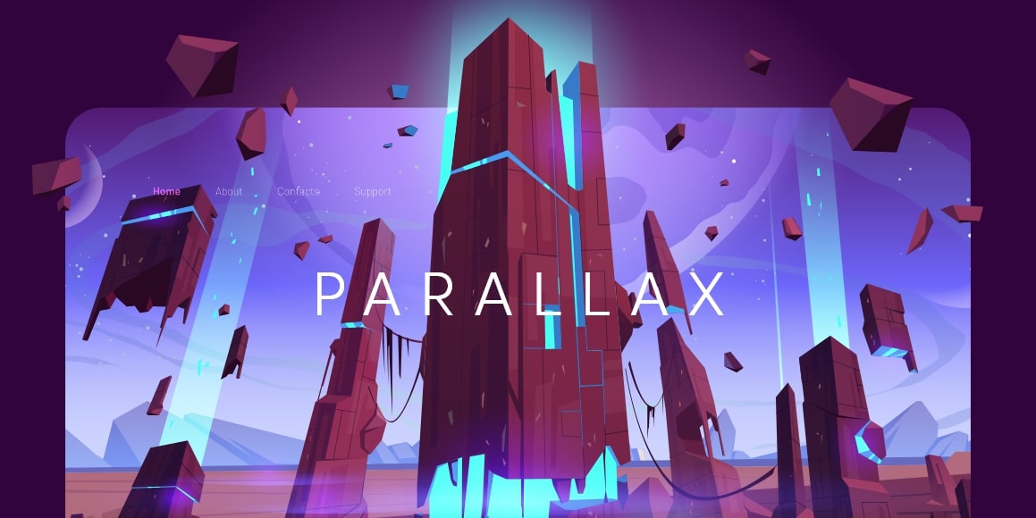 Is Parallax Scrolling A Good Idea For Your Website 