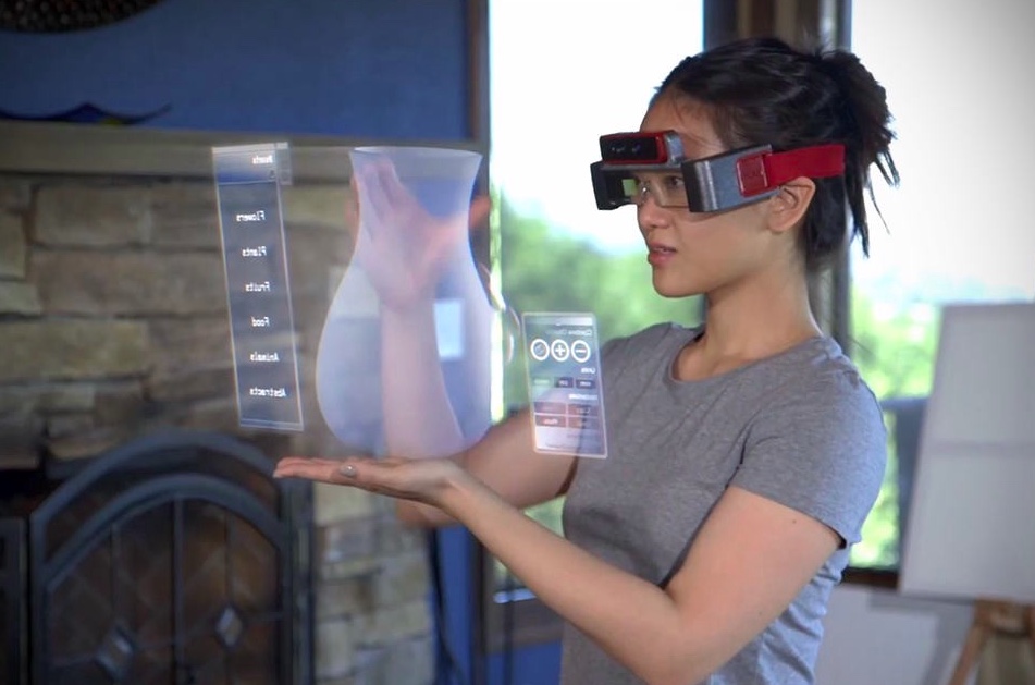 Wearable devices are the next big thing in AR technology