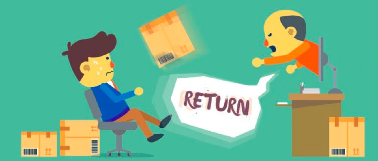 eCommerce returns lead to huge losses that online retailers have to incur if they don’t have a strong return policy