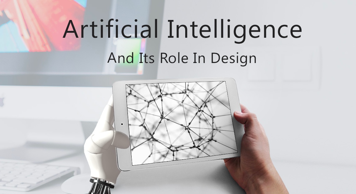 Role of artificial intelligence (AI) in UI/UX design
